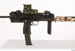  Weapon Rifle Automatic MP7 